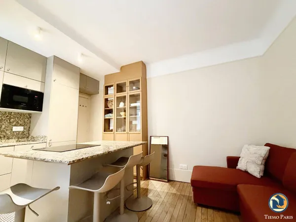 Appartement 2 pièces 30 m²