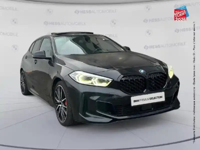 Bmw Serie 1 série 1 m135ia xdrive 306ch — photo 3