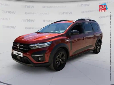 Dacia Jogger 1.0 tce 110ch sl extreme+ 7 places