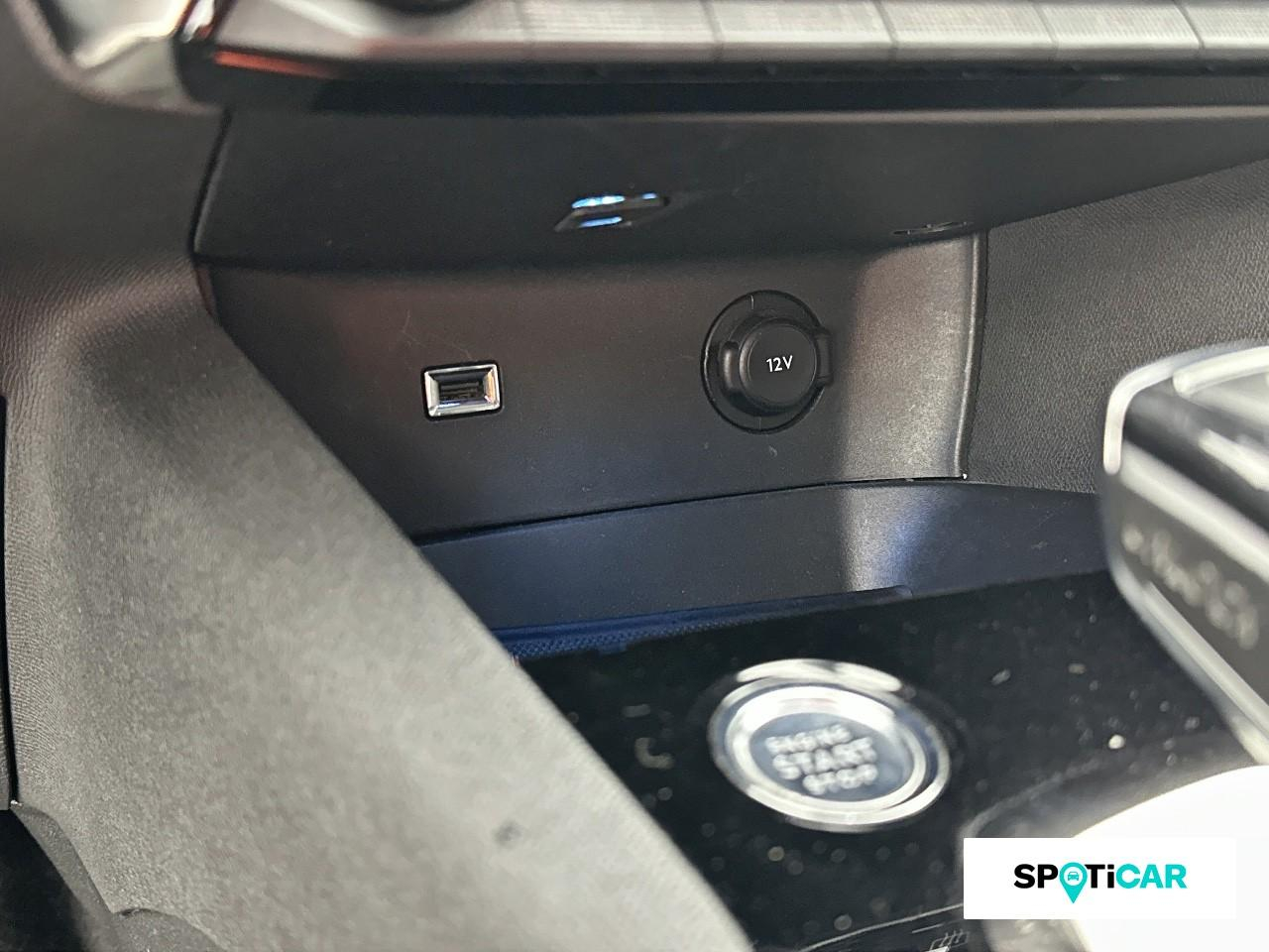 Peugeot 3008 1.2 puretech 130ch s&s allure pack eat8 — photo 16
