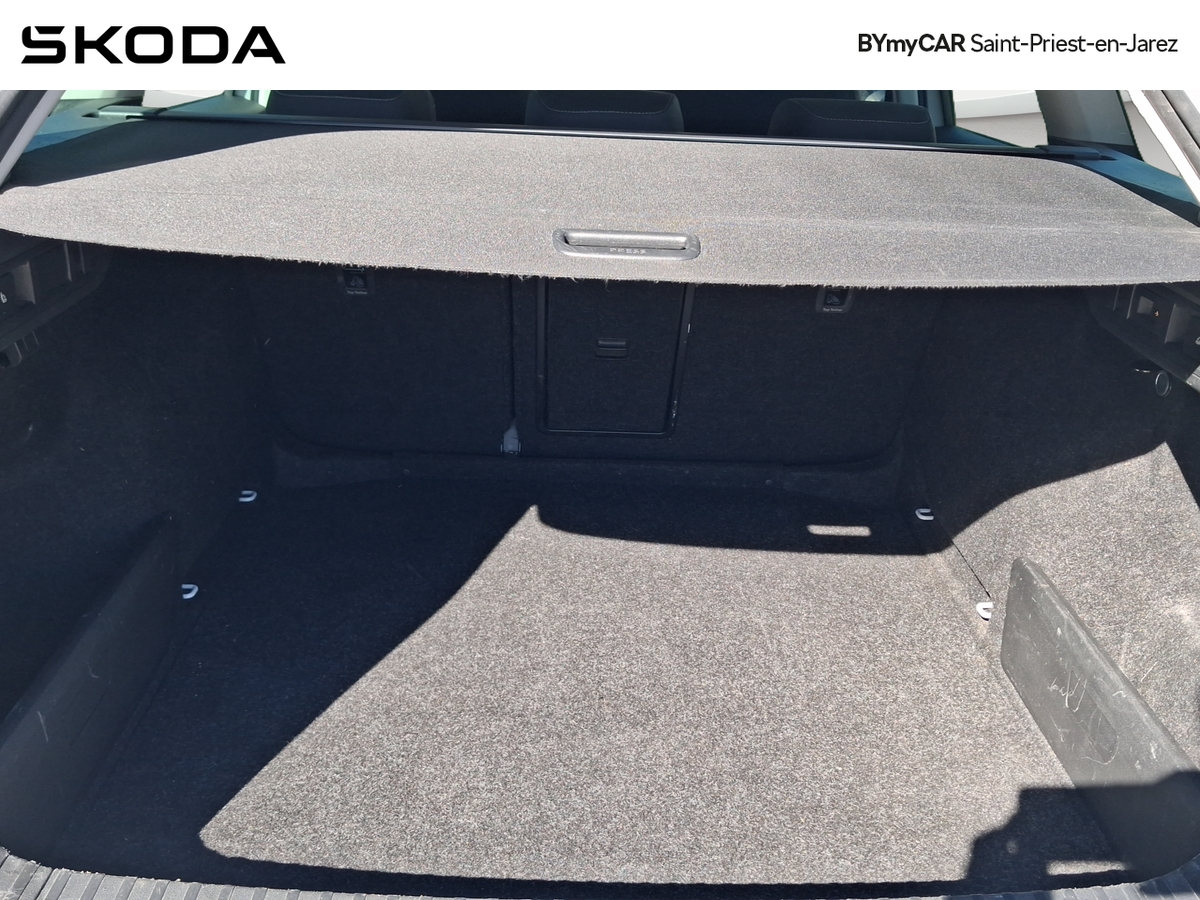 Skoda Octavia Combi 2.0 TDI 200 ch DSG7 4x4 — photo 16