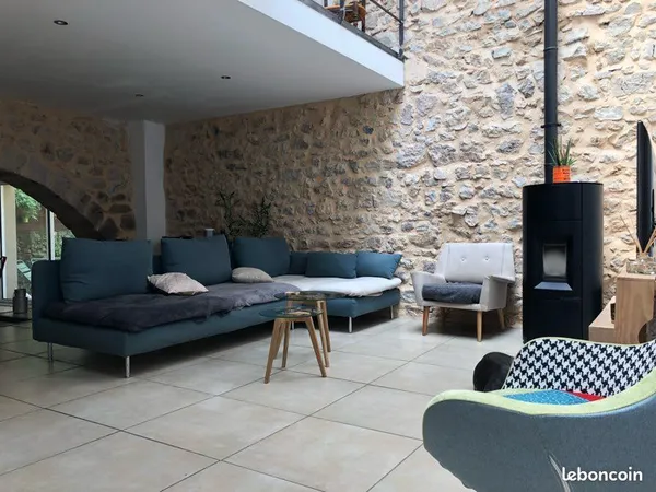 Maison de village T4 avec garage