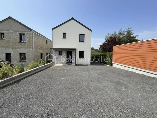 Maison 6 pièces 118 m²