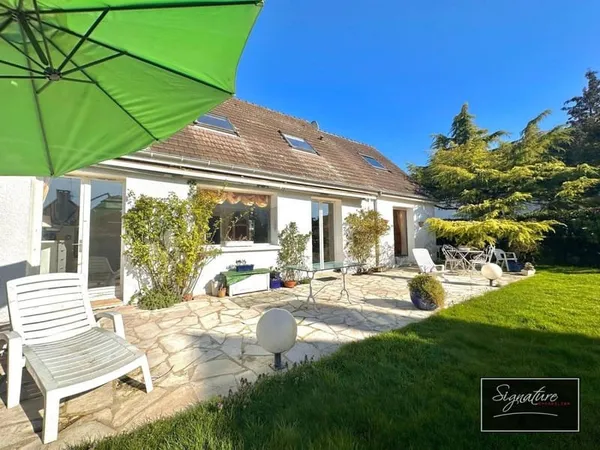 Maison 6 pièces 121 m²
