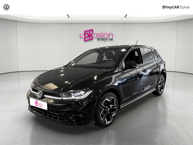 Volkswagen Polo 1.0 TSI 95 S&amp;S BVM5
