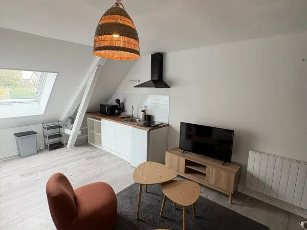 Studio meublé