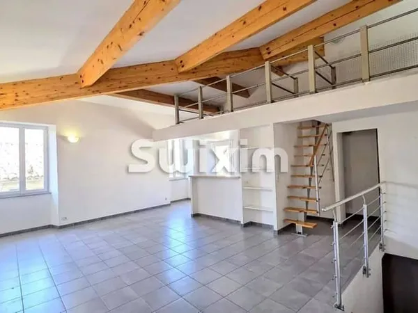 Appartement 4 pièces 100 m²