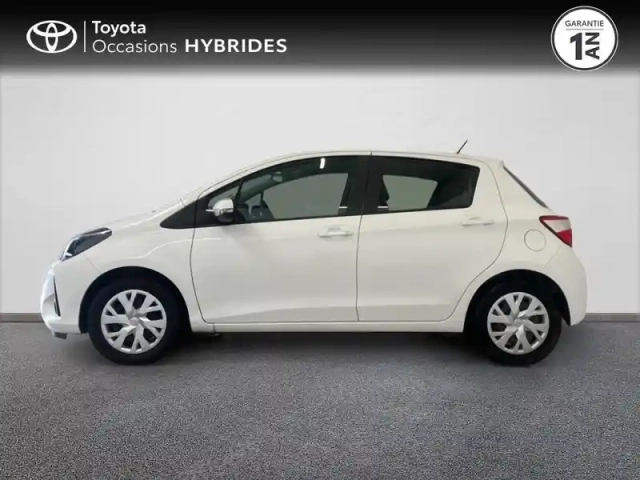 Toyota Yaris 70 vvt-i france 5p my19 — photo 3