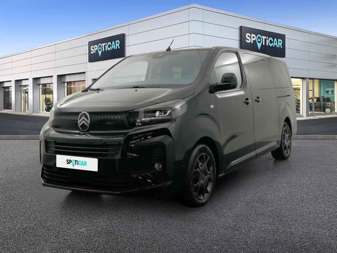 Citroën Spacetourer xl bluehdi 180 s&s eat8 business — photo 1