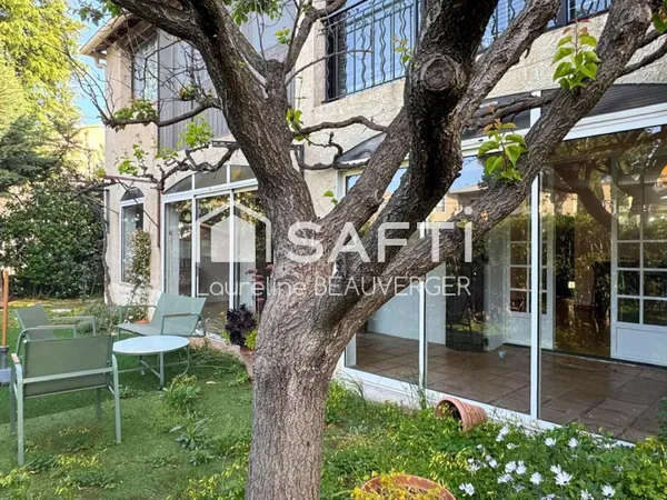 Villa Hyères gare