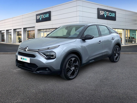 Citroën C4 bluehdi 110ch s&s feel pack