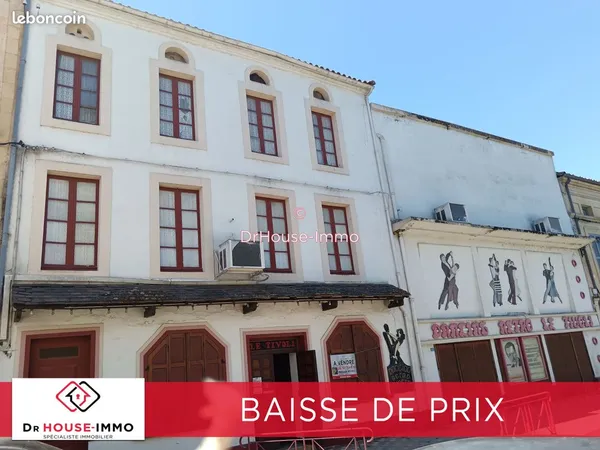 Maison 7 pièces