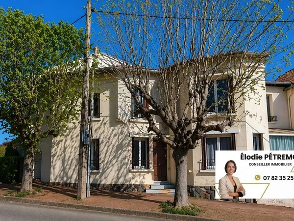 Immeuble de rapport 70 m²