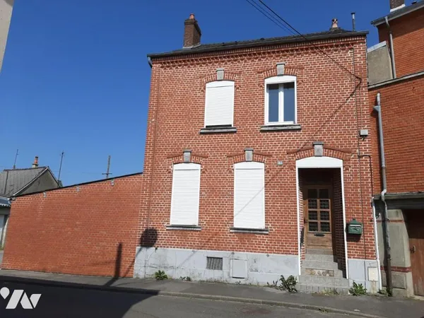 Maison 6 pièces 150 m²