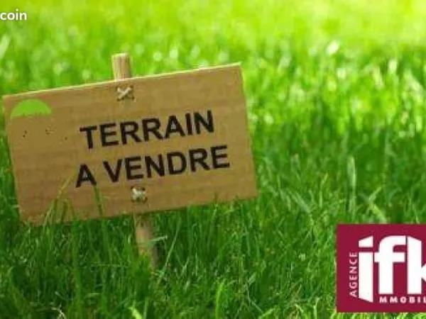 Terrain 472 m² Horbourg Wihr