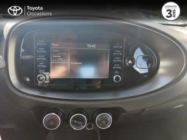 Toyota Aygo X 1.0 vvt-i 72ch dynamic — photo 15
