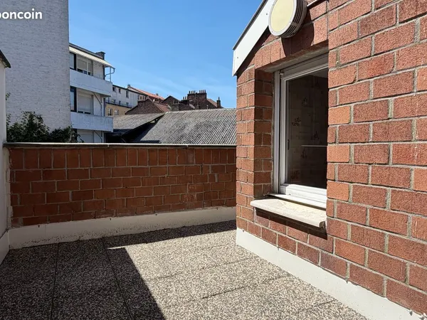 Duplex 4 pièces 77 m²