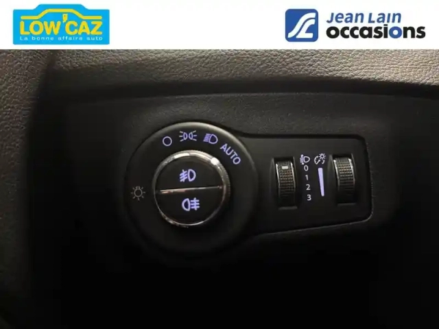 Jeep Compass 1.4 i multiair ii 170 ch active drive bva9 — photo 20