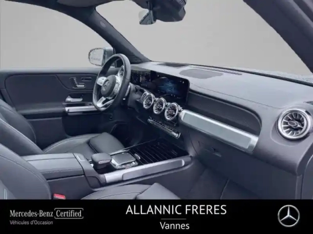 Mercedes Classe B eqb 350 292ch amg line 4matic — photo 6