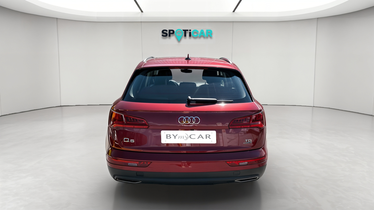 Audi Q5 2.0 TDI 190 S tronic 7 Quattro — photo 4