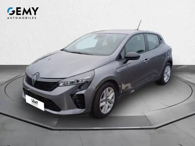 Renault Clio eco-g 100 ch gsr2