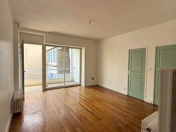 Appartement T3 + parking Marcigny