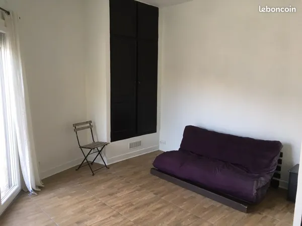 Studio / T1 bis barriere de begles
