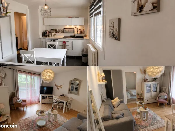 Appartement F2