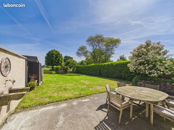 Maison de village 6 pièces 326 m²