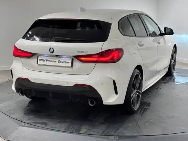 Bmw Serie 1 série 1 118da 150ch m sport 8cv — photo 2