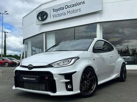 Toyota YARIS Toyota Yaris 1.6 GR 261ch Track 3p 4WD Malus Inclus