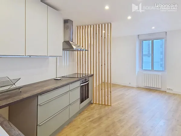 Appartement 4 pièces 100 m²