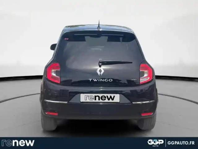 Renault Twingo e-tech electric techno r80 achat intégral — photo 18