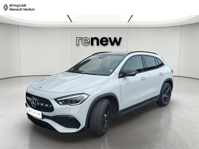 Mercedes GLA 200 d 8G-DCT
