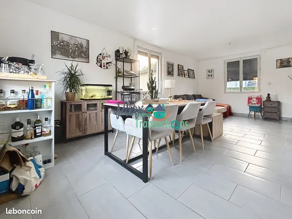 Maison 4 pièces 63 m²