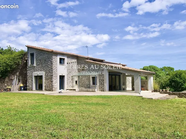 Mas 3 pièces 100 m²