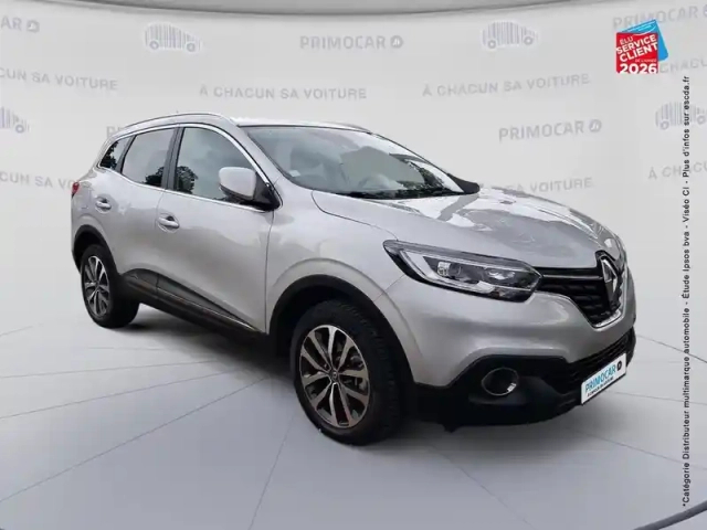 Renault Kadjar 1.5 dci 110ch energy business eco² — photo 3