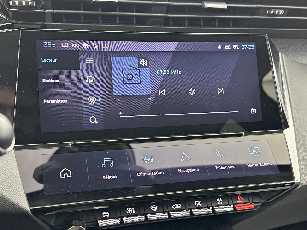 Peugeot 308 puretech 130ch s&s bvm6 allure — photo 22