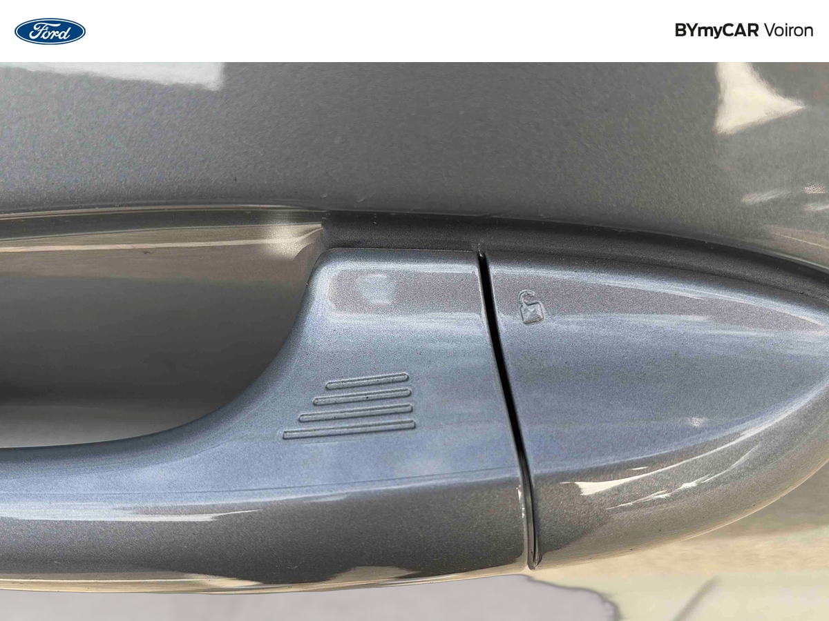 Ford Puma Gen-E Standard Range 46 kWh 168 ch — photo 16