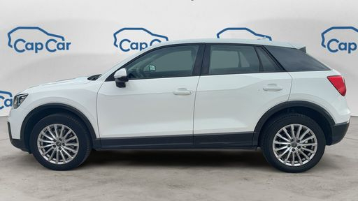 Audi Q2 1.4 TFSI 150 S-Tronic 7 - Design – 2017 – 64626 km – Essence – Boîte Automatique — photo 8