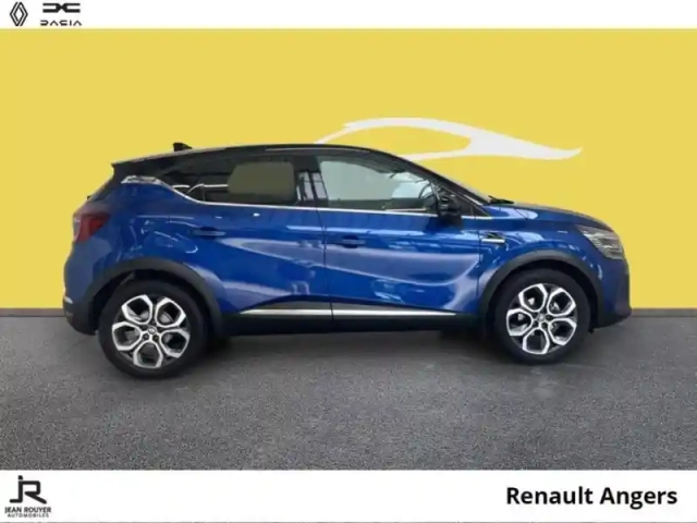 Renault Captur 1.0 tce 90ch techno — photo 14