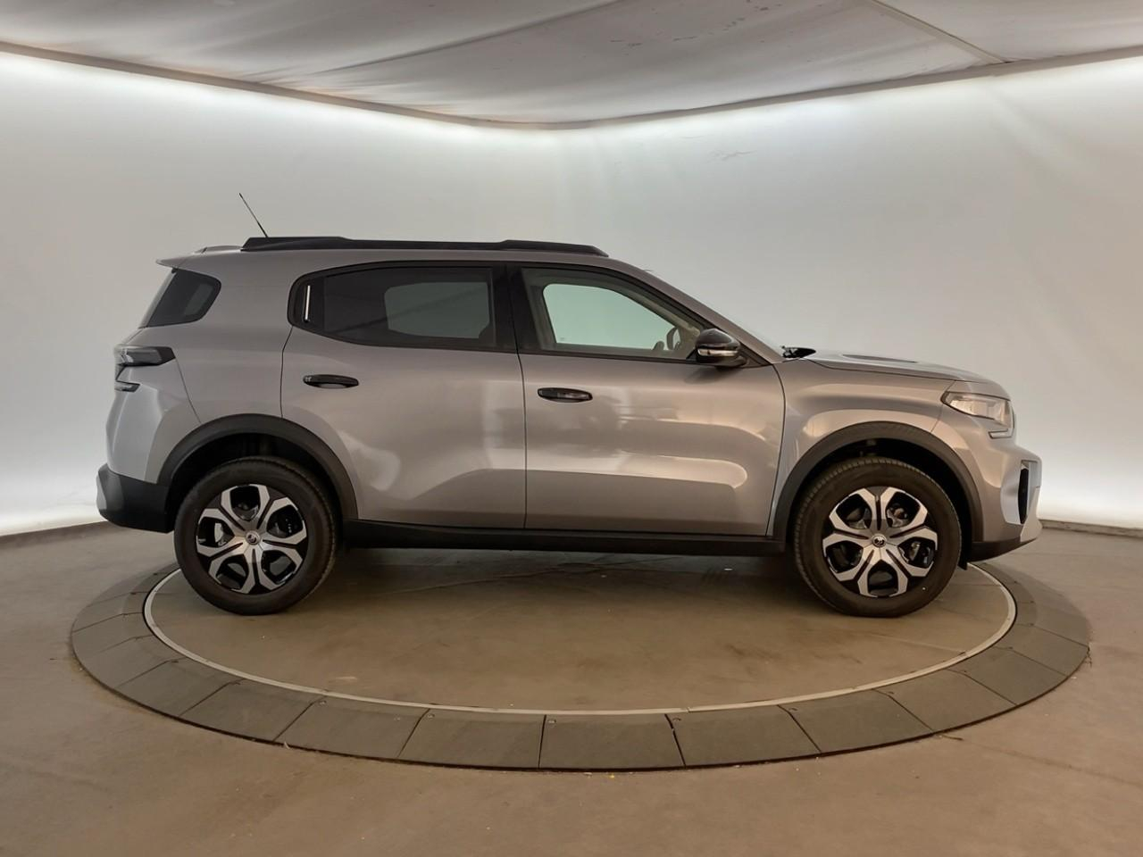 Citroën C3 Aircross hybride 145 ch aut plus — photo 4