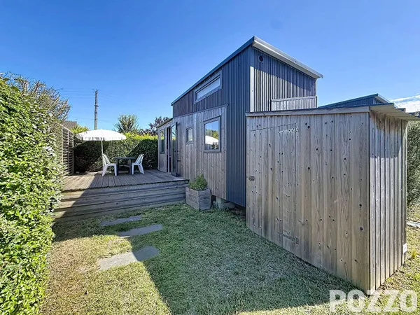 Tiny house 2 pièces 20 m²