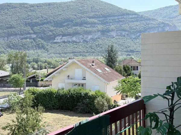 Chambre individuelle meublée - Gaillard, proche de Genève