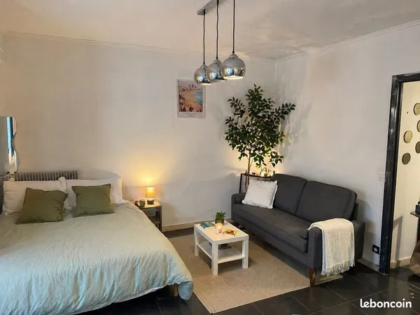 Studio meuble cave parking
