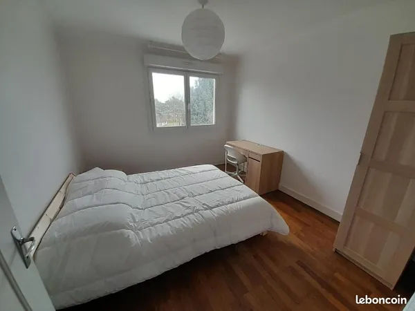 Appartement 3 pièces 66 m²