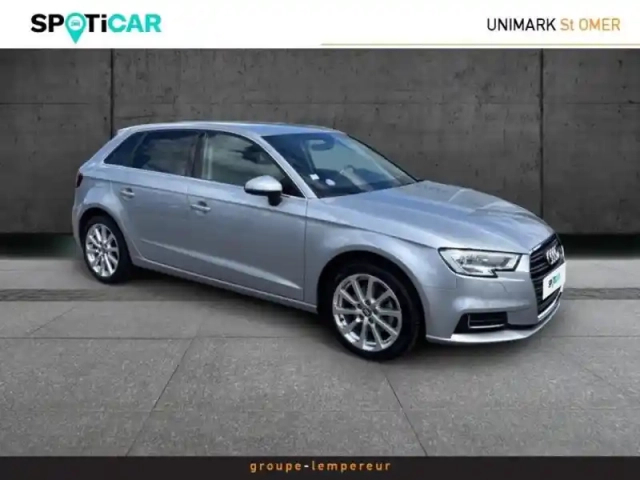 Audi A3 sportback 1.0 tfsi 115ch design — photo 1