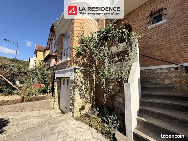 Maison de ville 4 pièces 69 m²