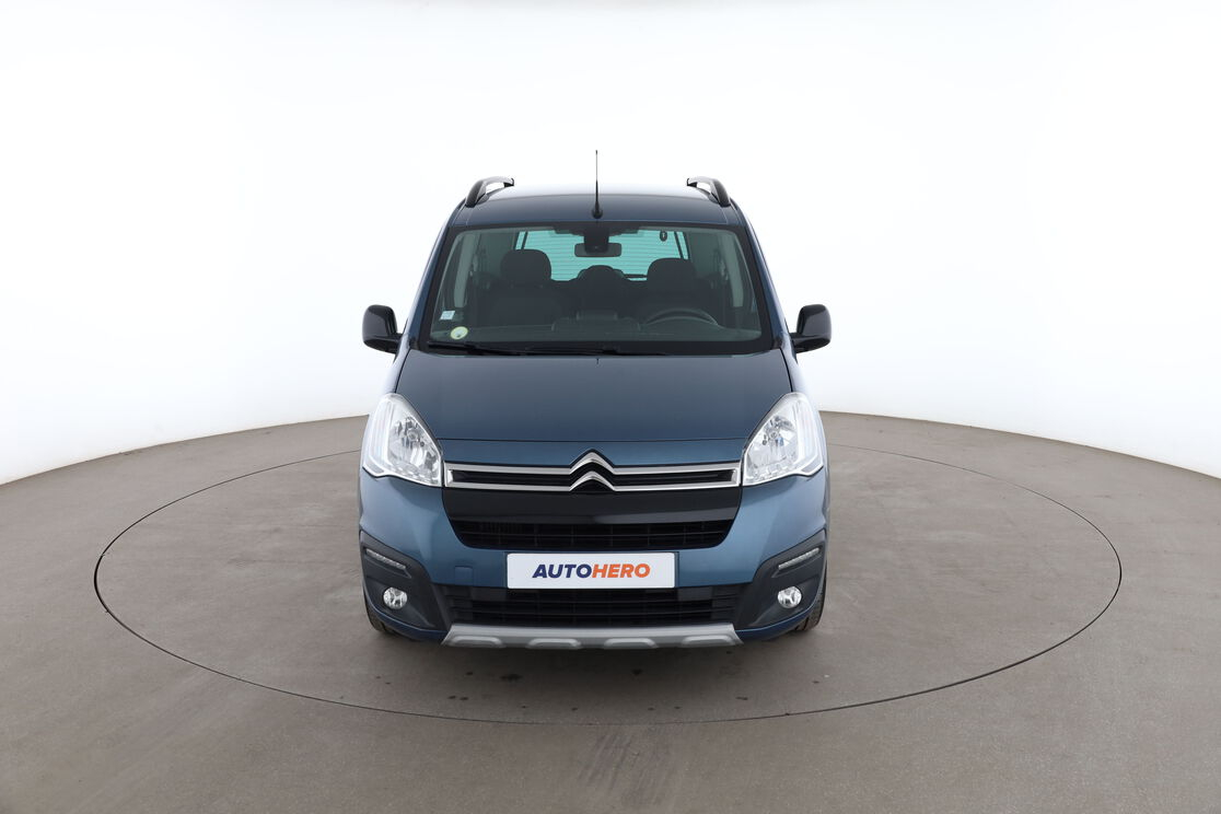 Citroen Berlingo Multispace 1.6 Blue-HDi XTR + — photo 8