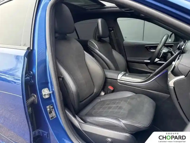 Mercedes Classe C 200 d 9g-tronic — photo 42